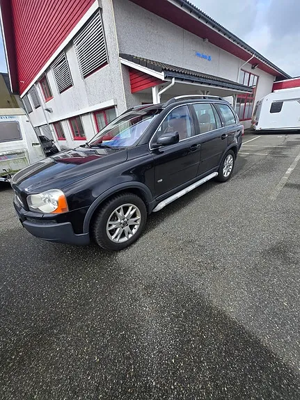 Volvo Xc90 2006 photo 5