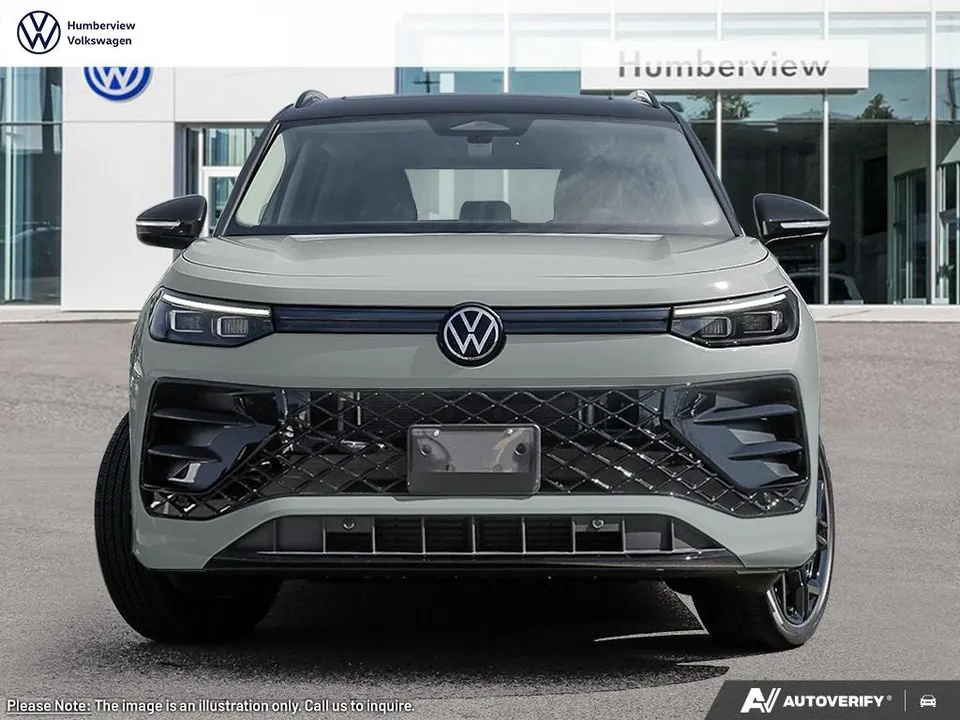 Volkswagen Tiguan 2026 photo 2