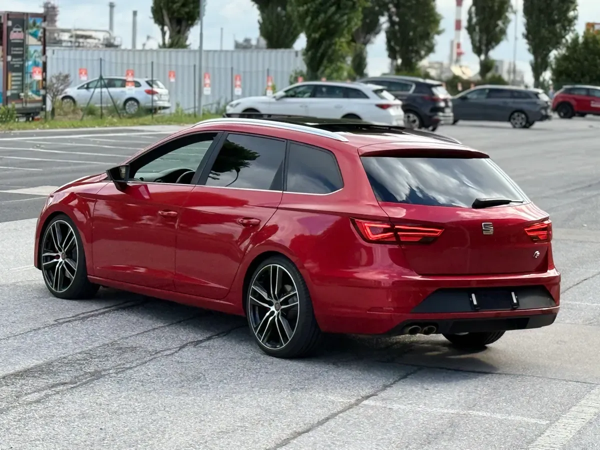 Seat Leon 2017 photo 3