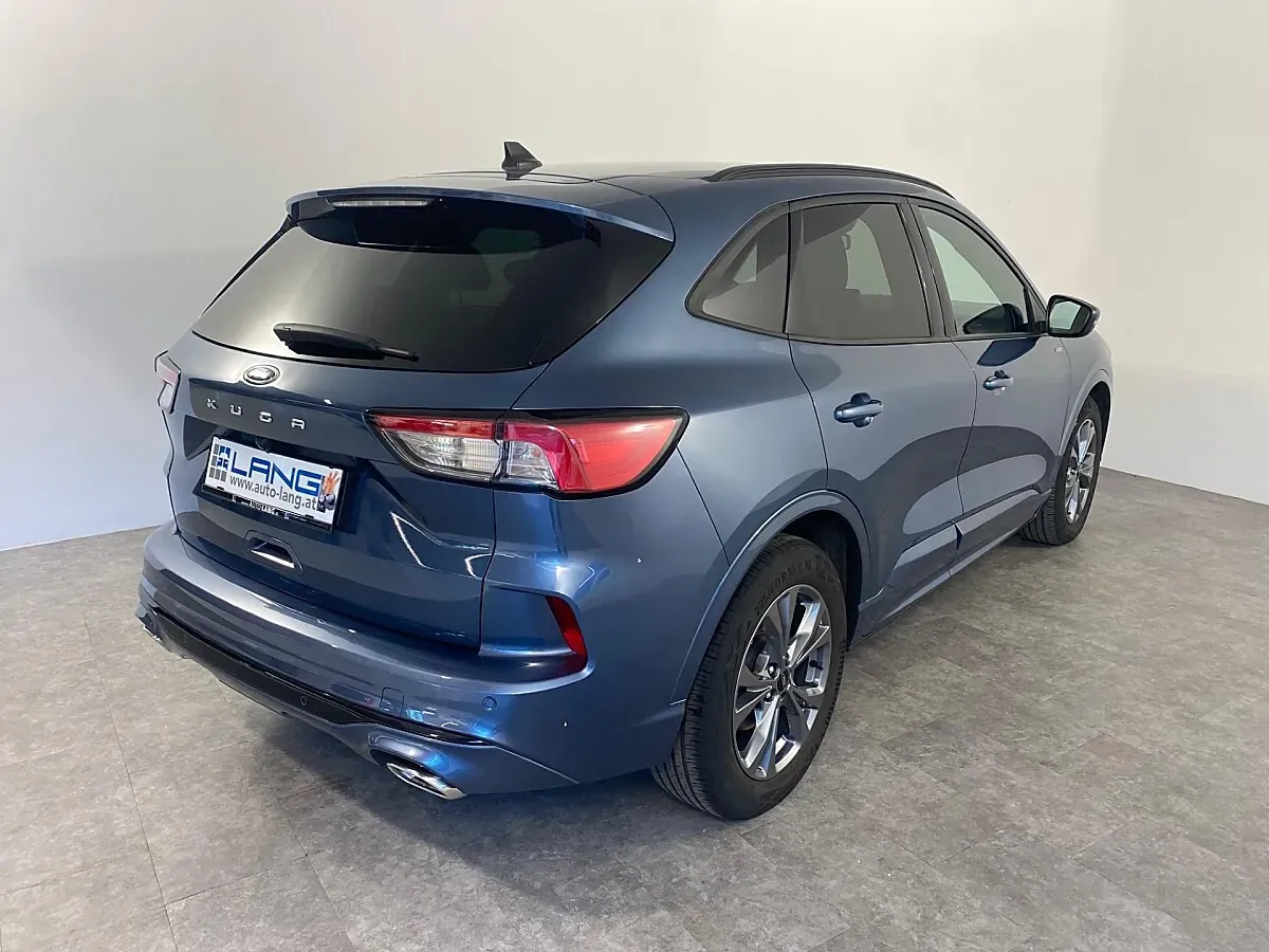 Ford Kuga 2024 photo 3