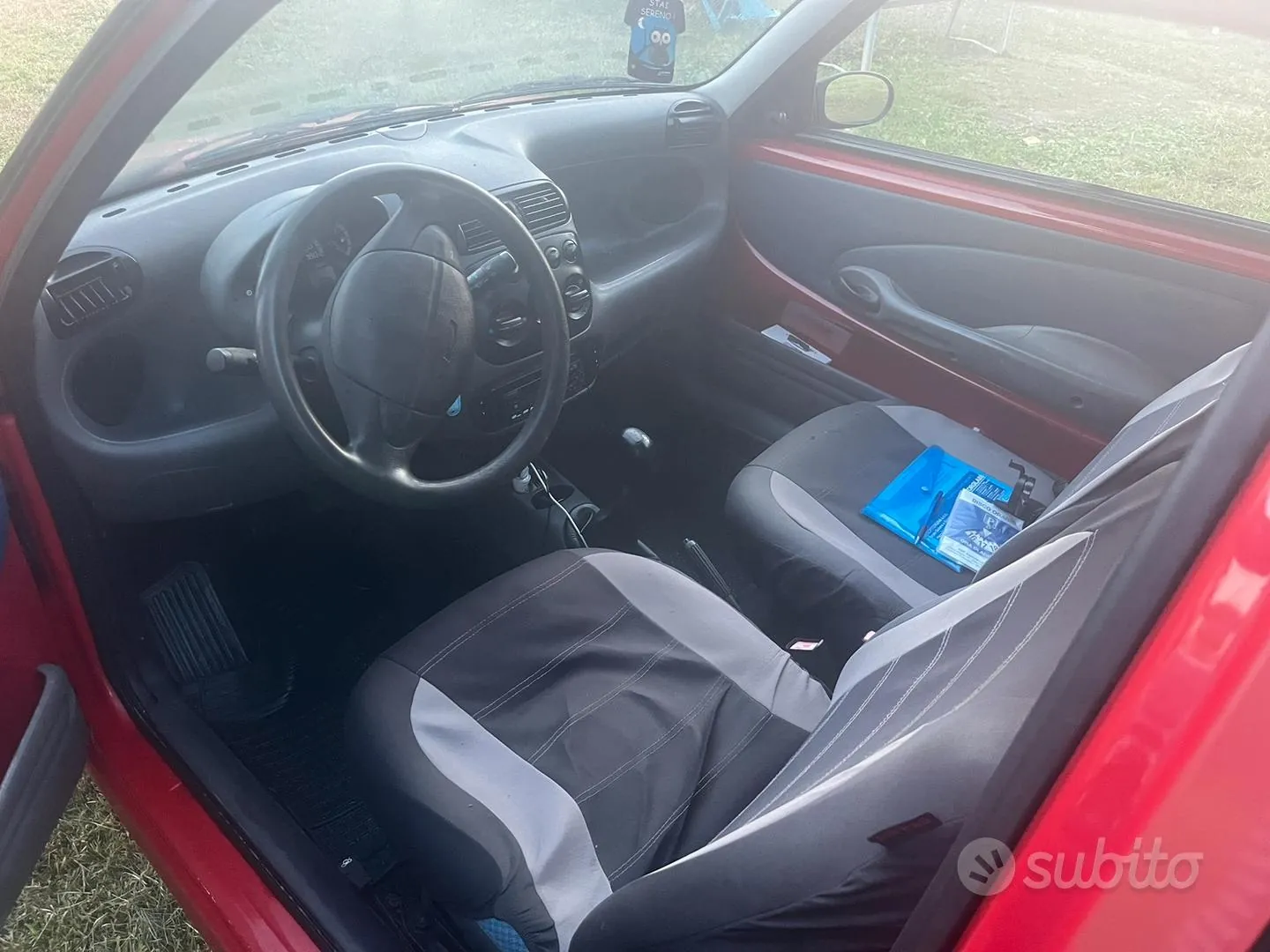 Fiat 600 2003 photo 4
