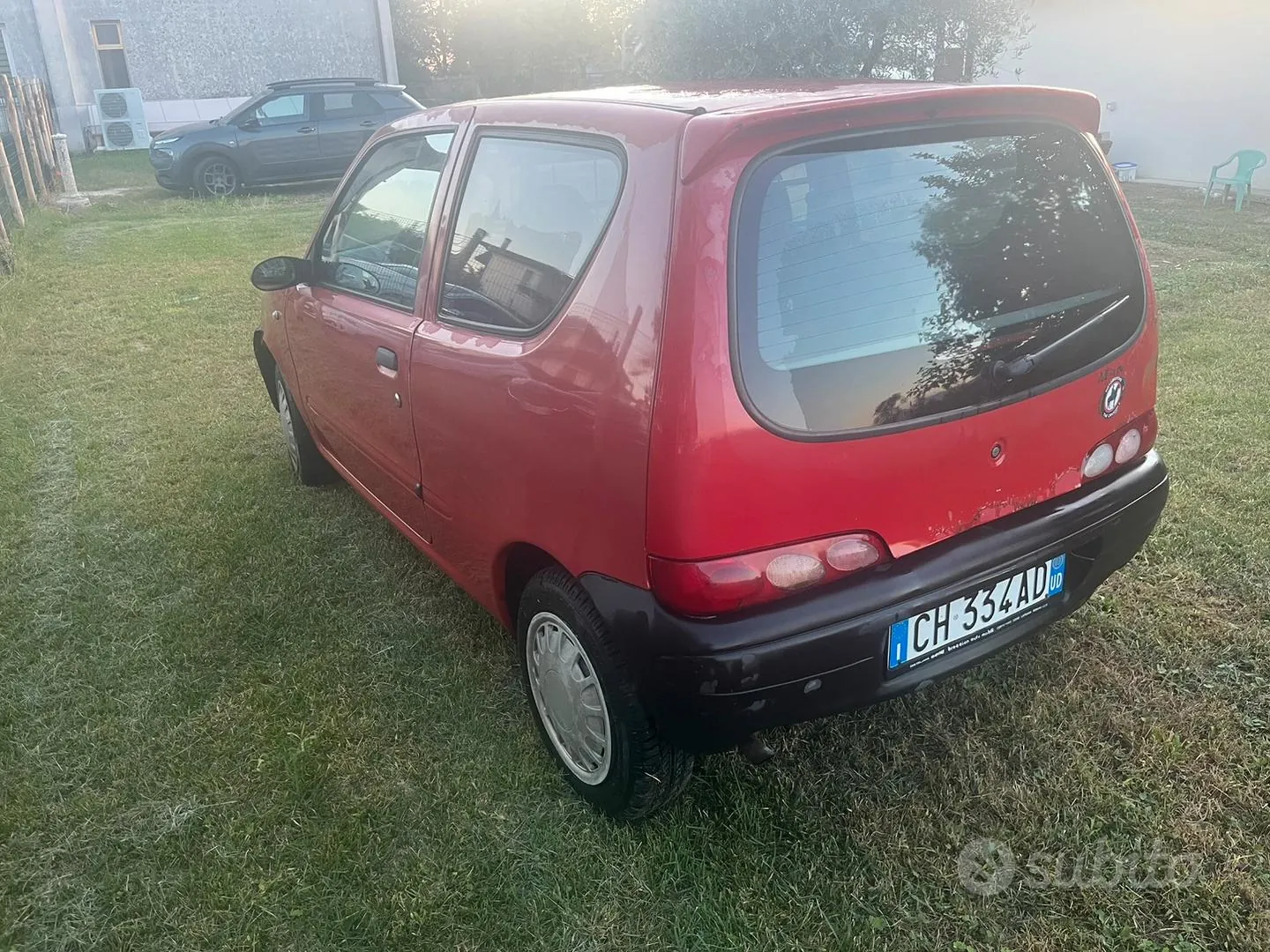 Fiat 600 2003 photo 3
