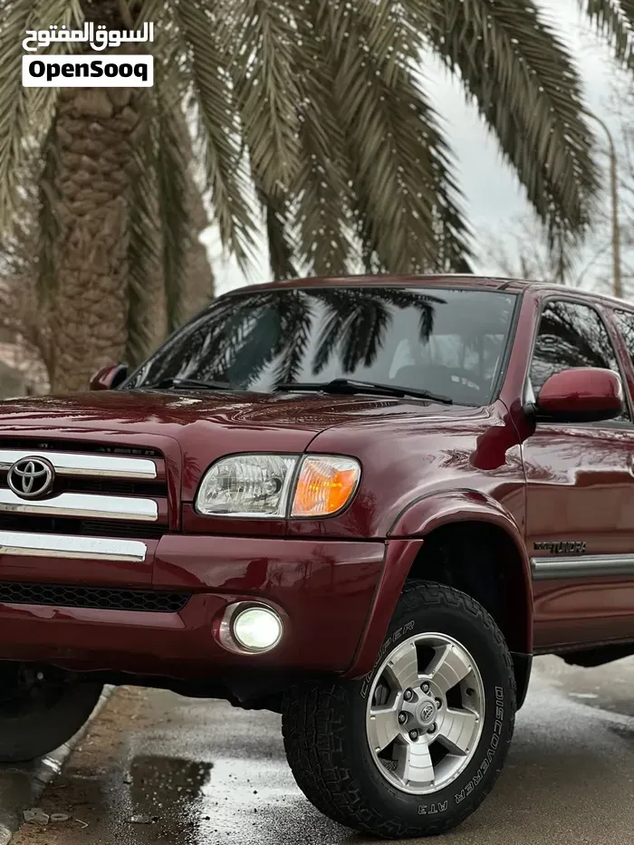 Toyota Tundra 2005 photo 3
