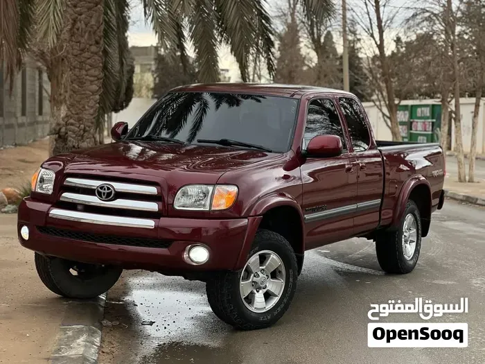 Toyota Tundra 2005 photo 4