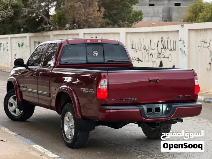 Toyota Tundra 2005 photo 2