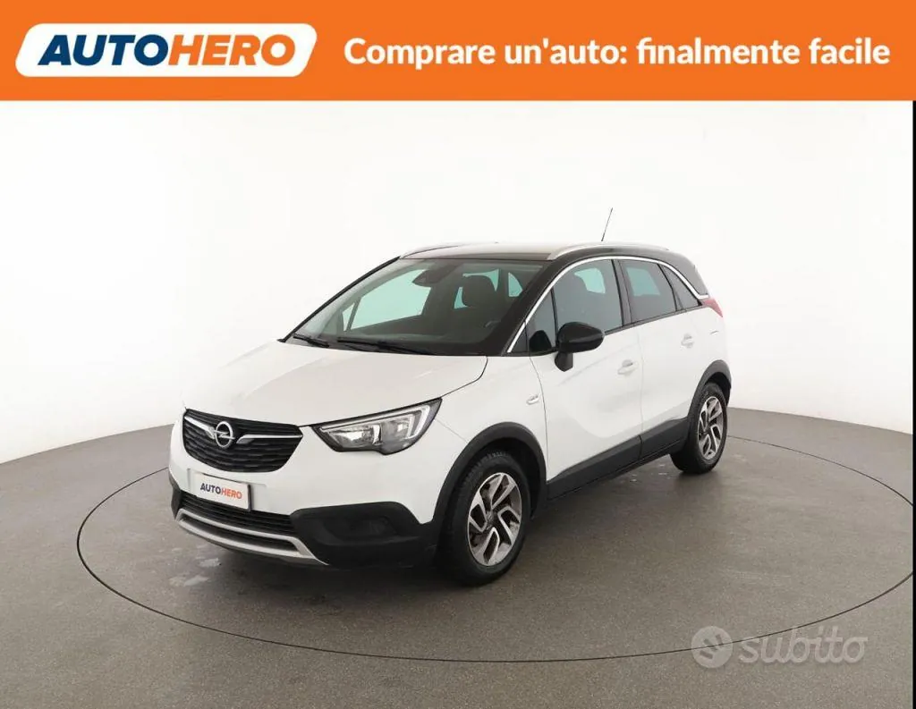 Opel Crossland X