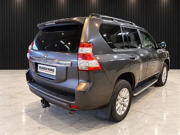 Toyota Land Cruiser 2015 photo 4