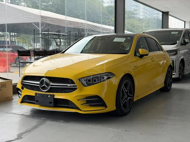 Mercedes-Benz A35