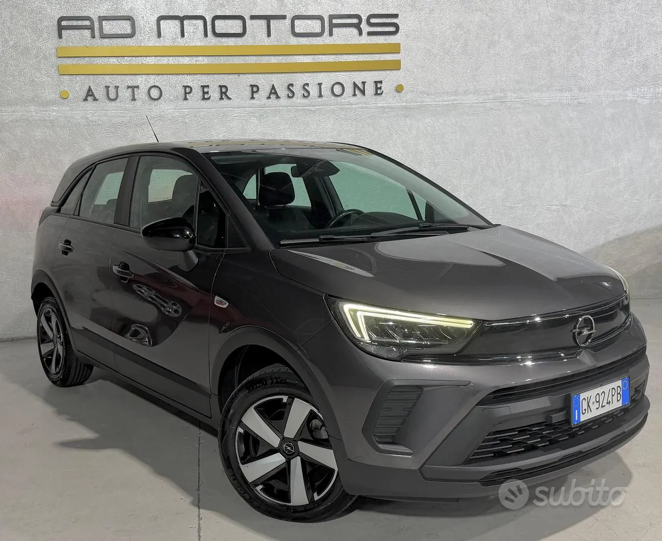 Opel Crossland