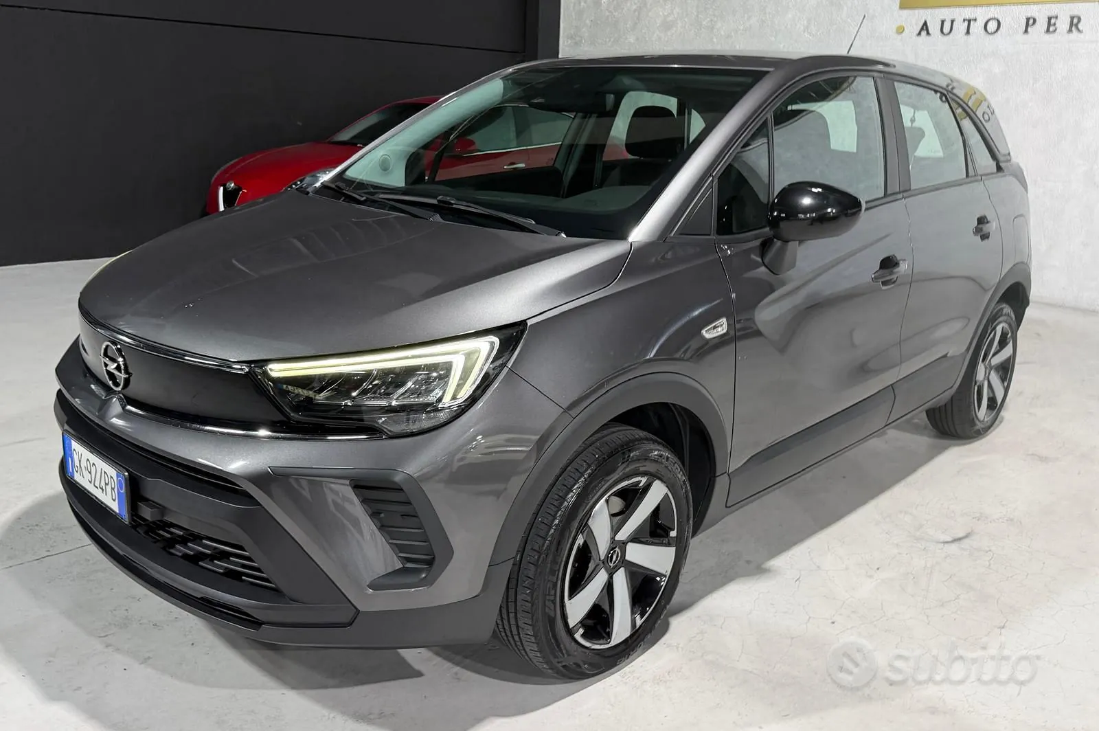 Opel Crossland 2022 photo 3