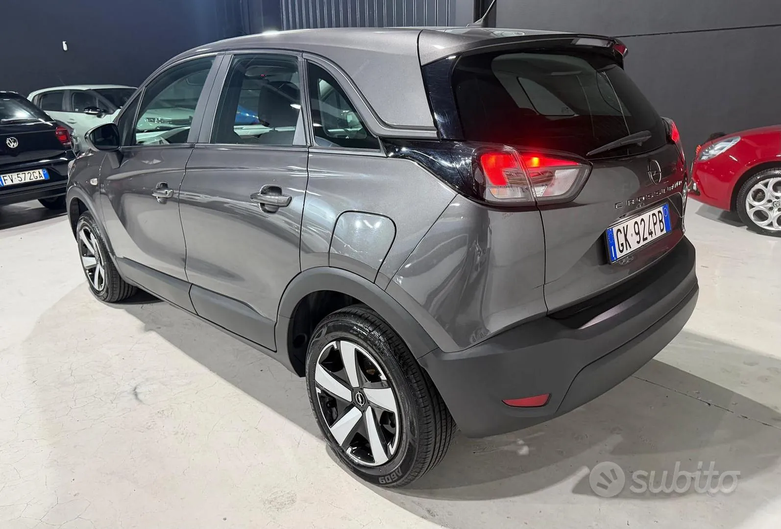 Opel Crossland 2022 photo 4