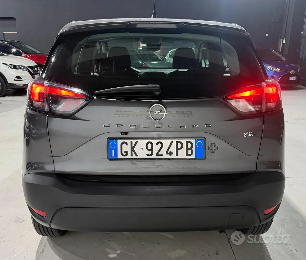 Opel Crossland 2022 photo 5