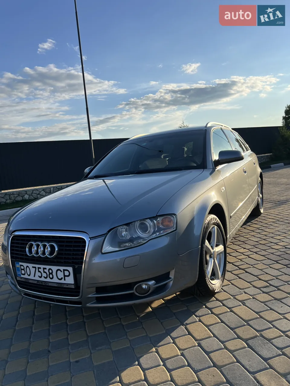 Audi A4 2008 photo 4
