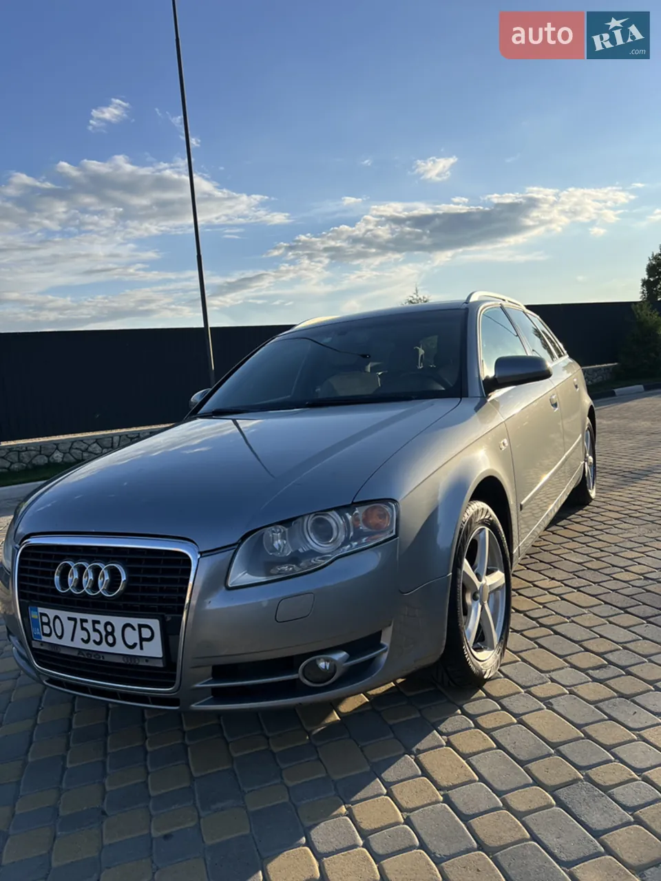 Audi A4 2008 photo 3