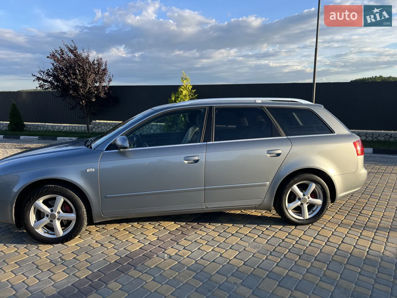 Audi A4 2008 photo 5
