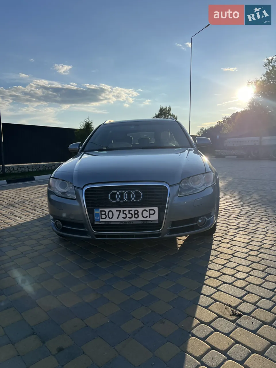 Audi A4 2008 photo 2