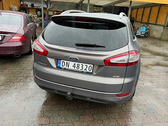 Ford Mondeo 2010 photo 3