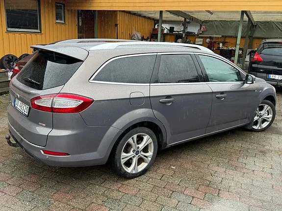 Ford Mondeo 2010 photo 2