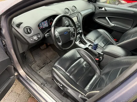 Ford Mondeo 2010 photo 5