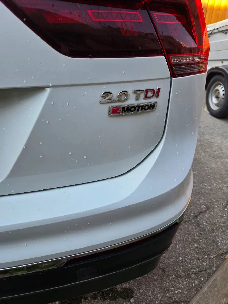 Volkswagen Tiguan 2017 photo 2