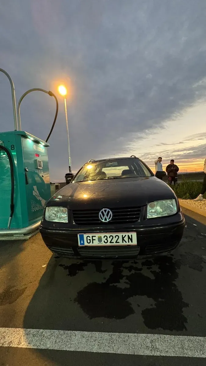 Volkswagen Bora