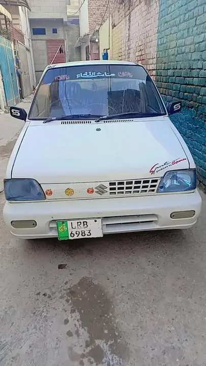 Suzuki Mehran
