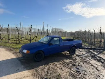 Ford Sierra P100 Pick-Up