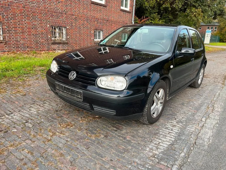 Volkswagen Golf 4