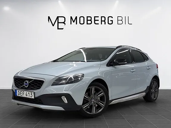 Volvo V40 Cross Country