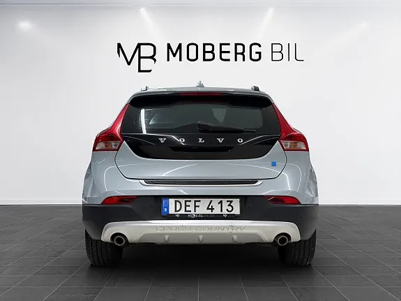 Volvo V40 Cross Country 2015 photo 5