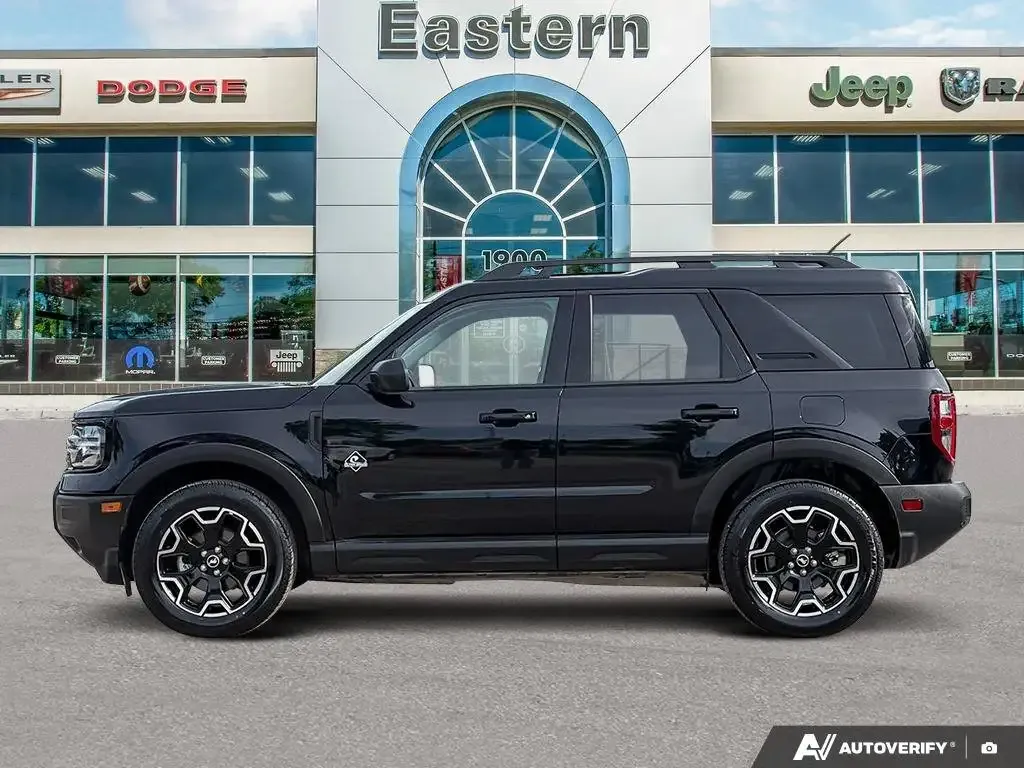 Ford Bronco Sport 2025 photo 2