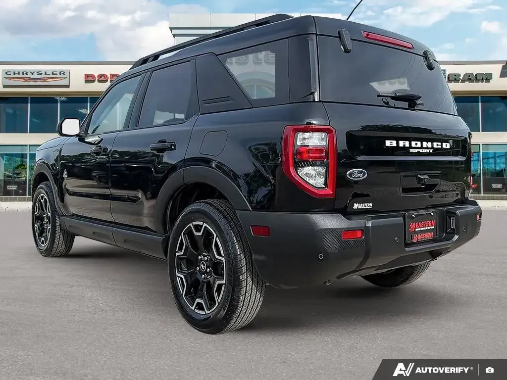 Ford Bronco Sport 2025 photo 4