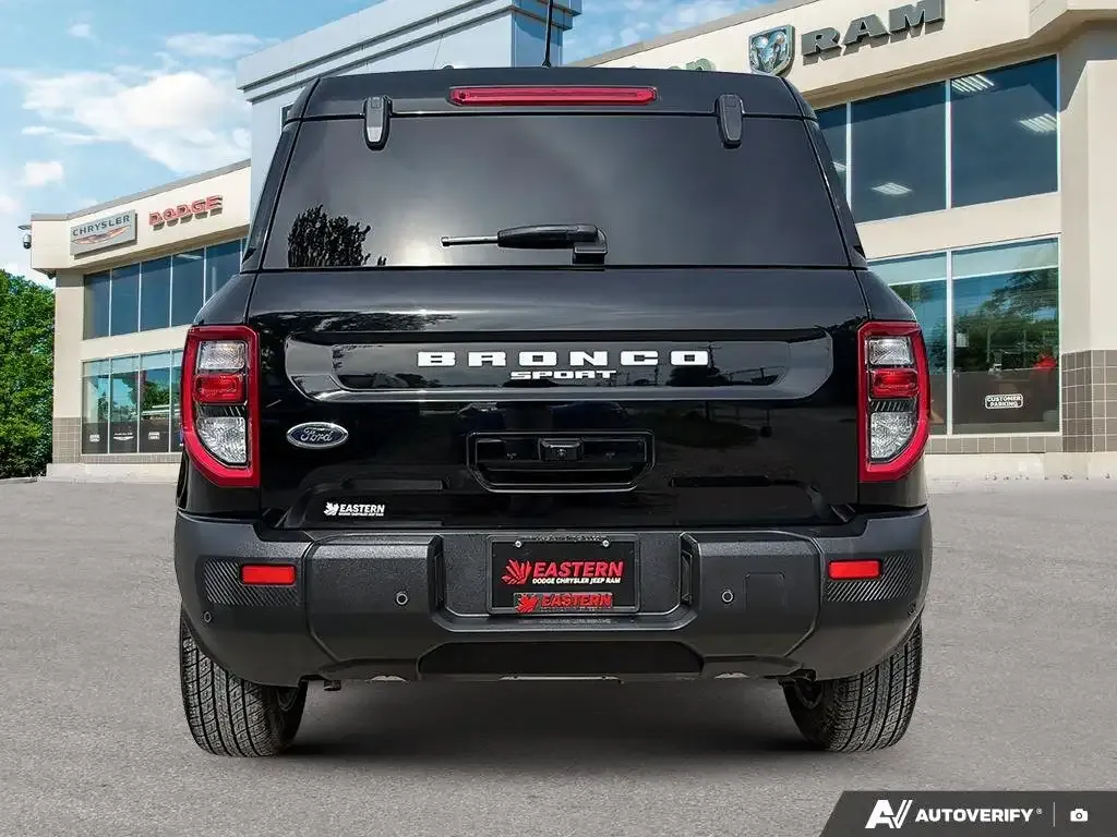 Ford Bronco Sport 2025 photo 5