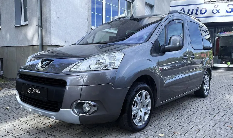 Peugeot Partner Tepee