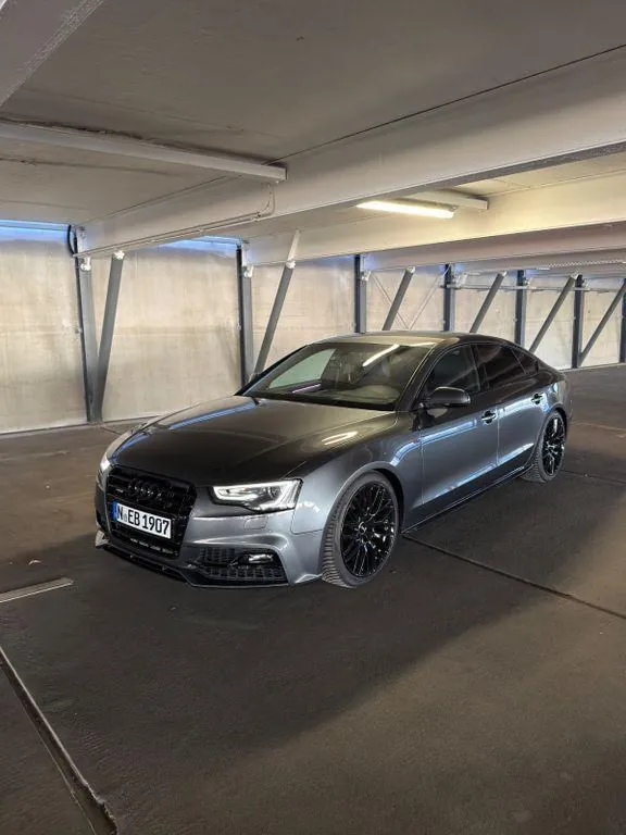Audi A5 Sportback