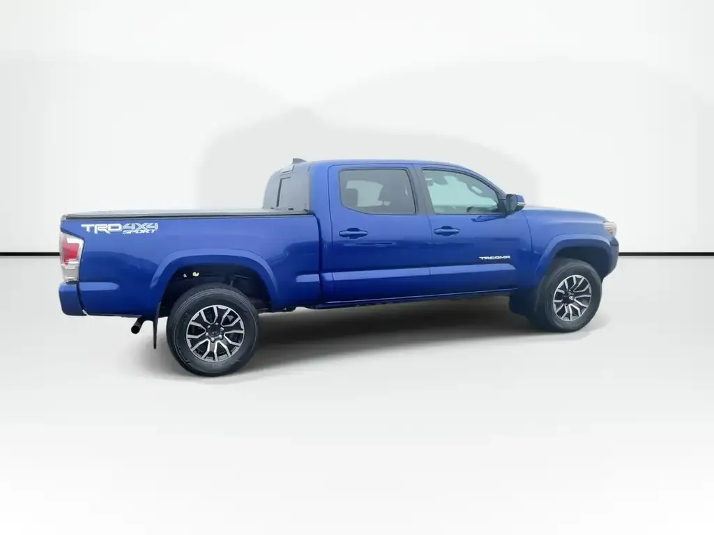 Toyota Tacoma 2022 photo 3