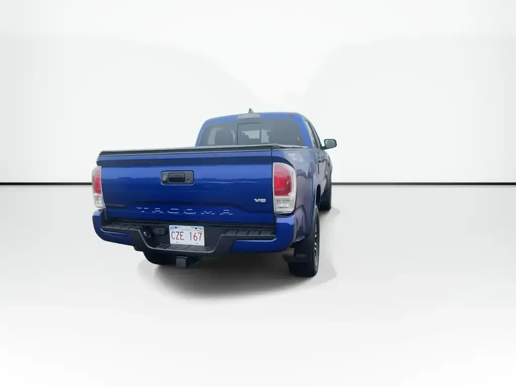 Toyota Tacoma 2022 photo 2