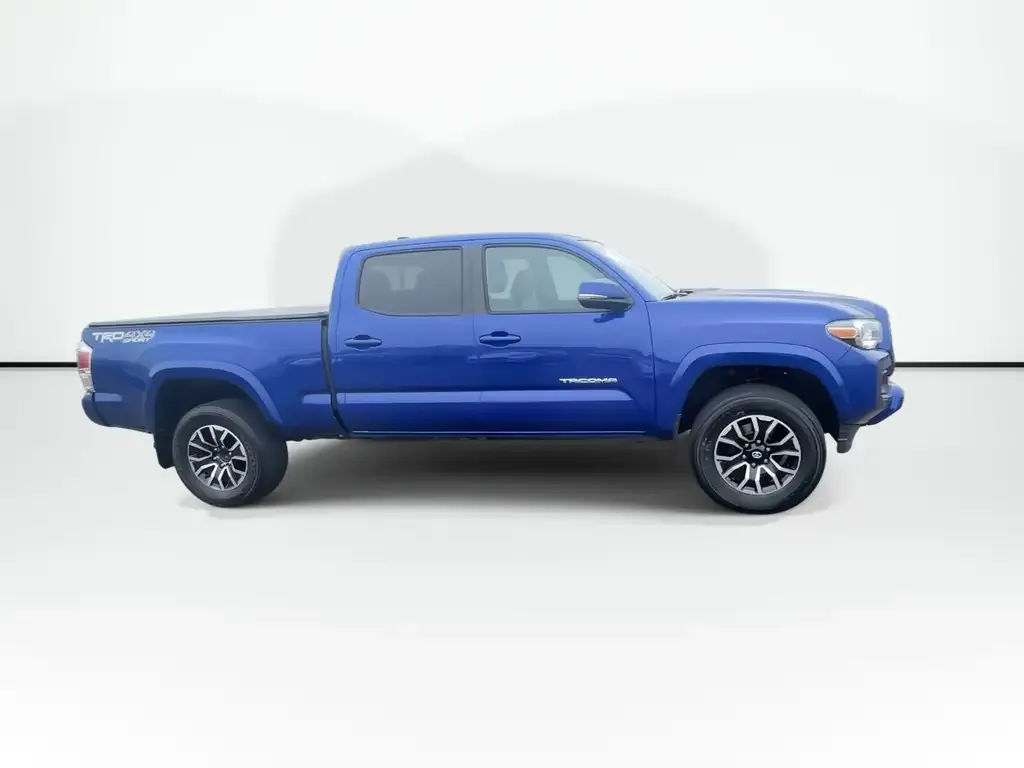 Toyota Tacoma 2022 photo 4
