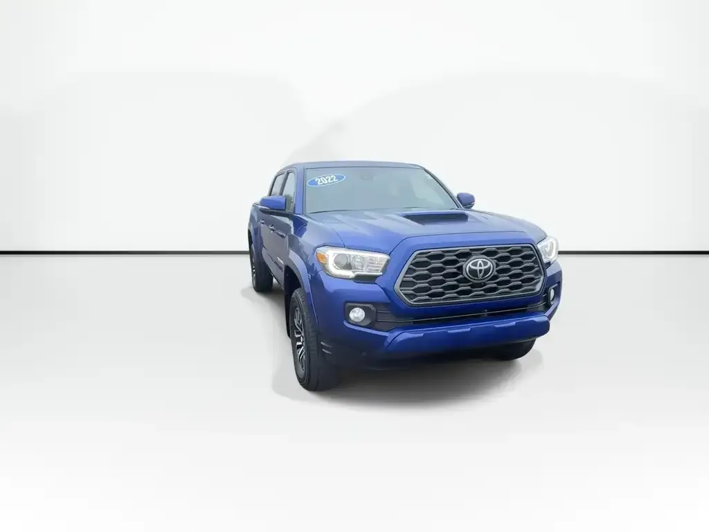 Toyota Tacoma 2022 photo 5