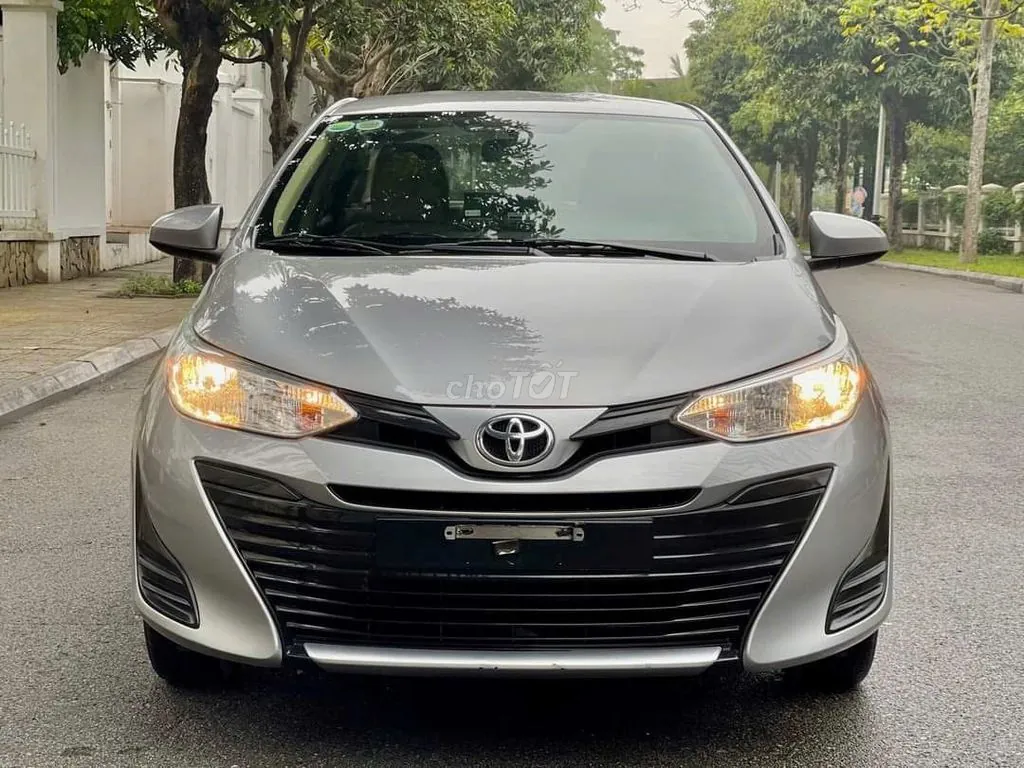 Toyota Vios 2020 photo 2