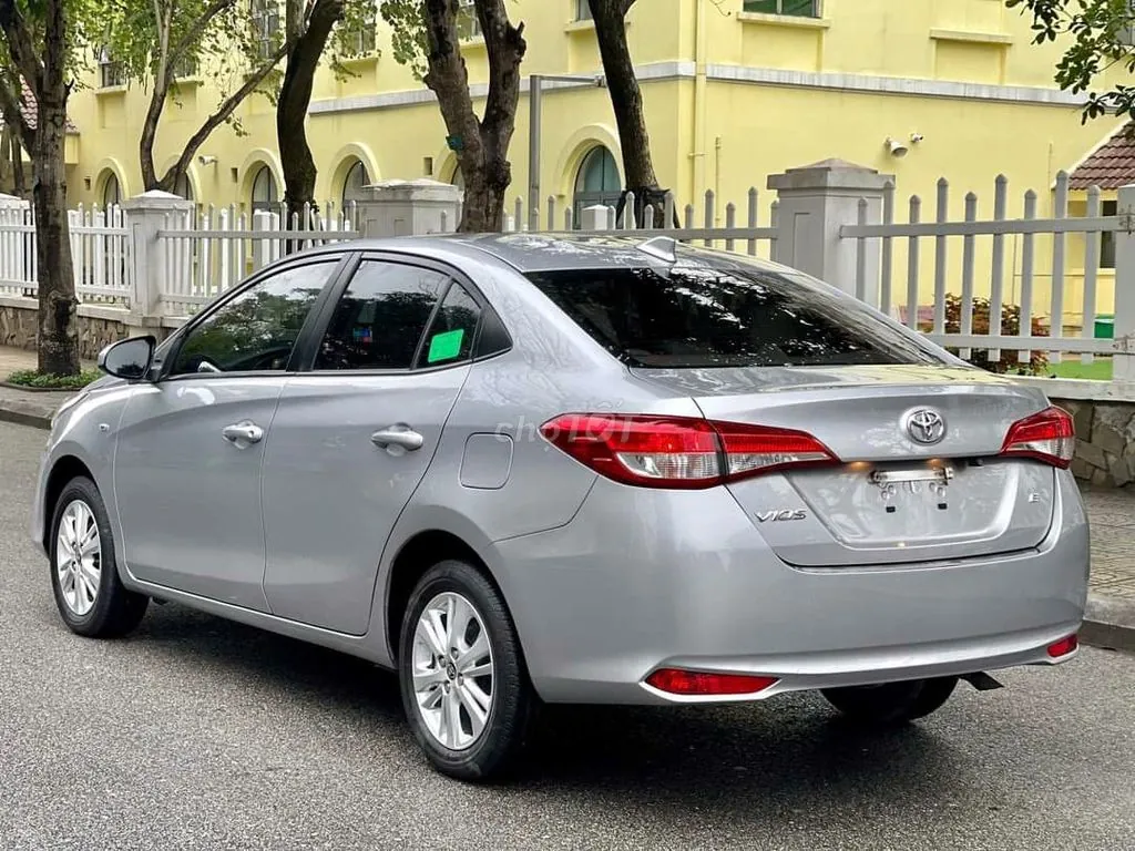 Toyota Vios 2020 photo 4