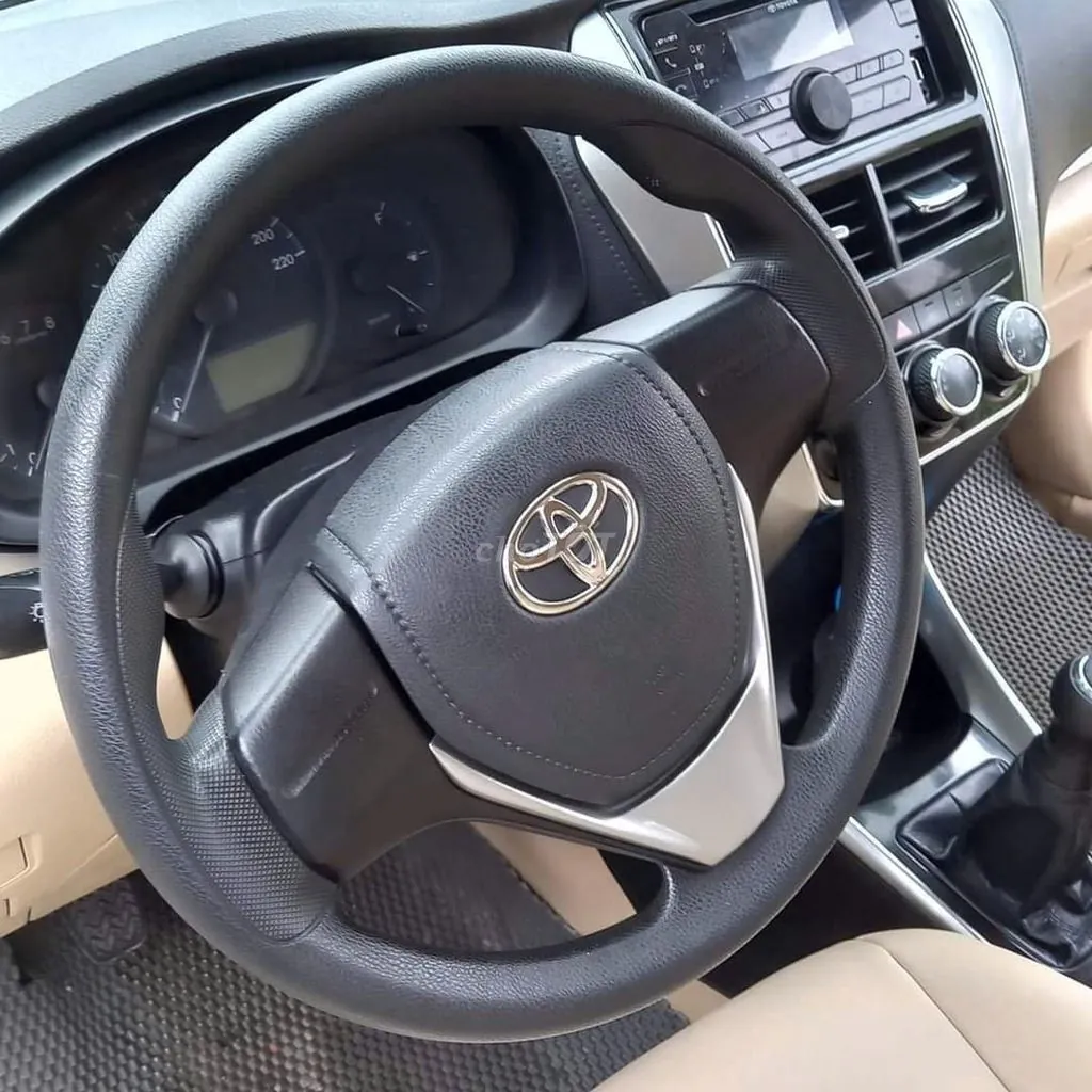 Toyota Vios 2020 photo 5