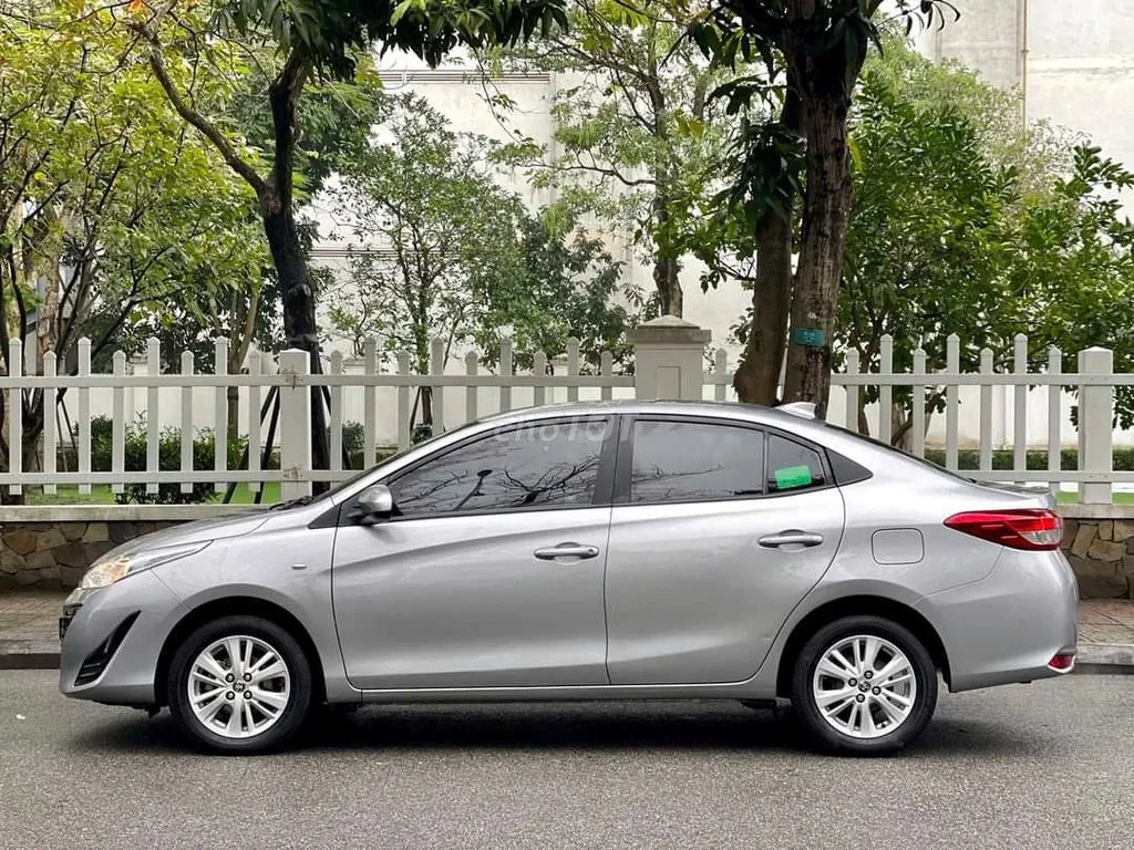 Toyota Vios 2020 photo 3