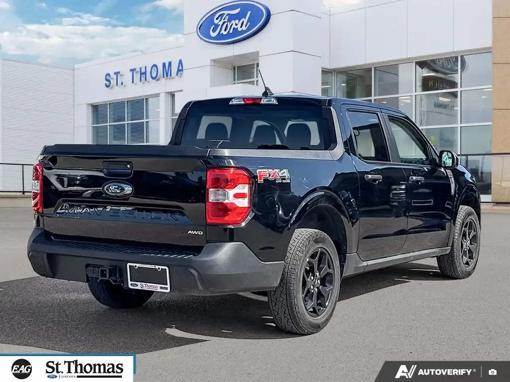 Ford Maverick 2023 photo 4