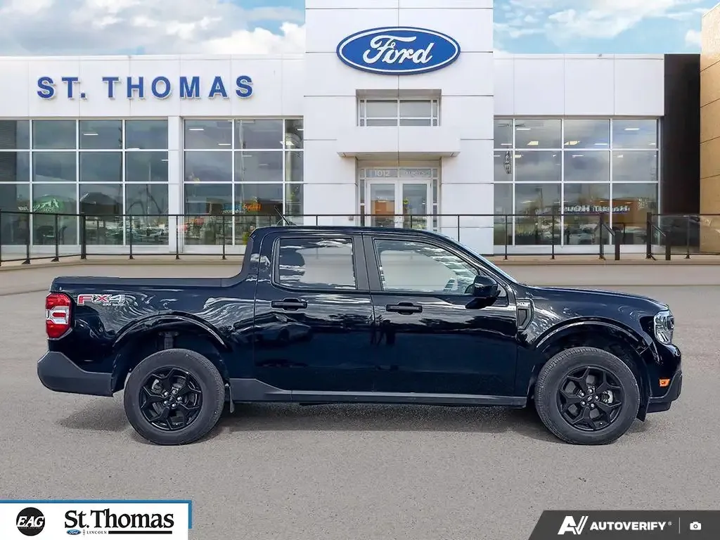 Ford Maverick 2023 photo 3