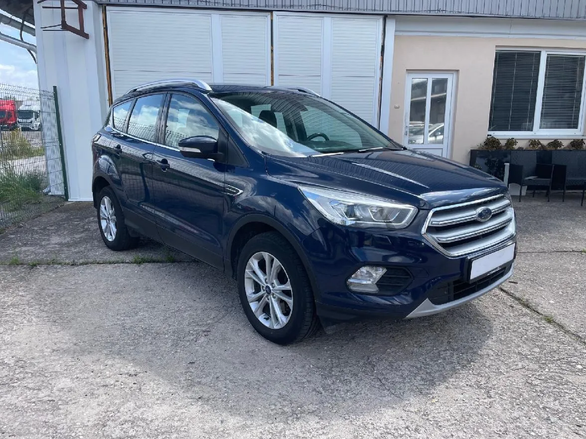 Ford Kuga 2019 photo 3
