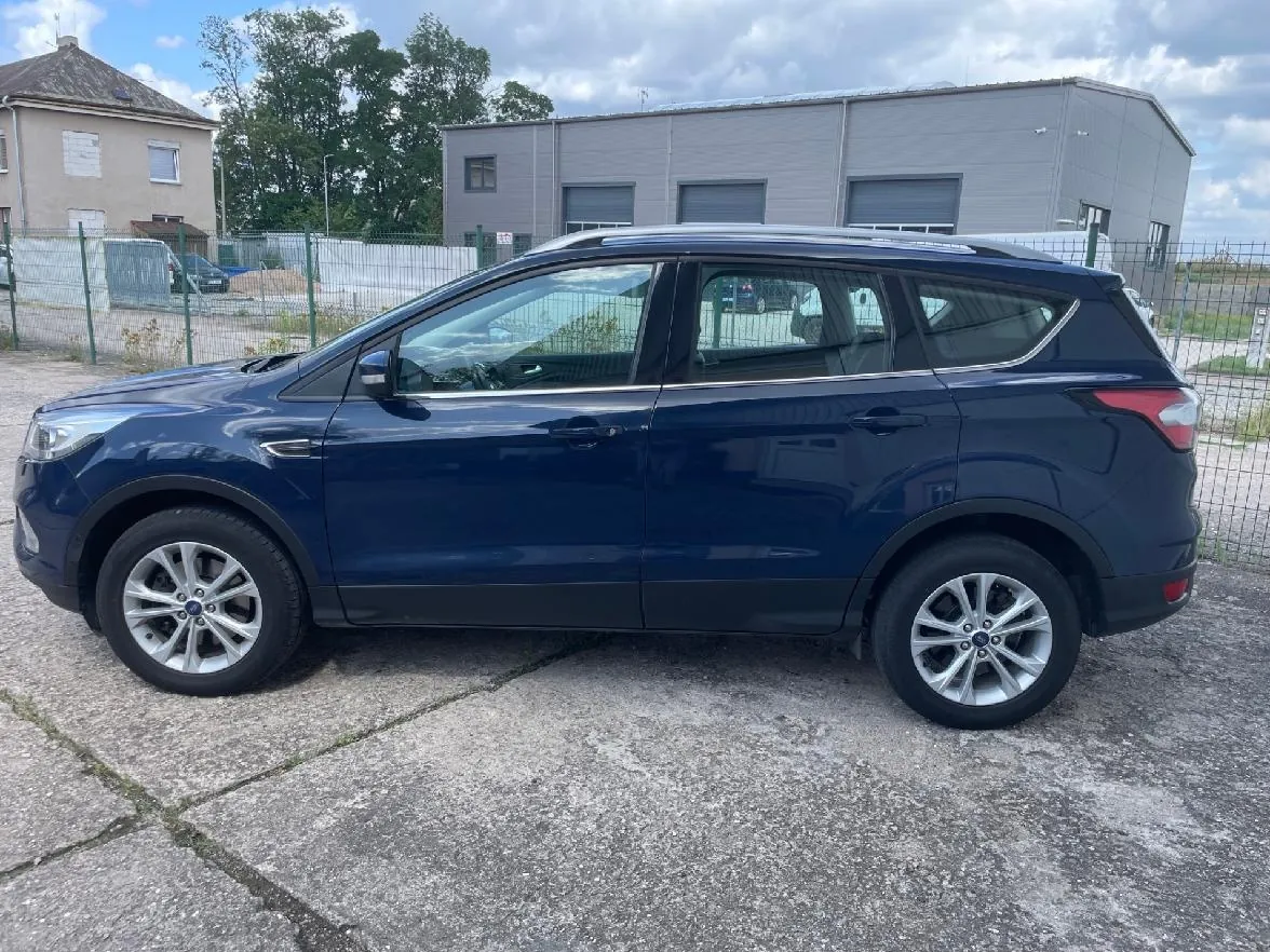 Ford Kuga 2019 photo 4