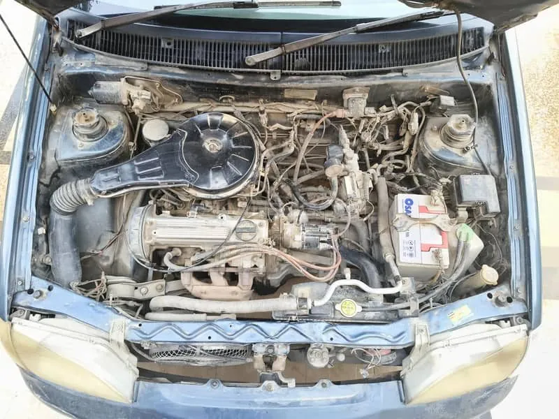 Suzuki Cultus
