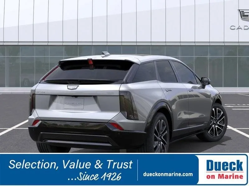 Cadillac Optiq 2027 photo 4
