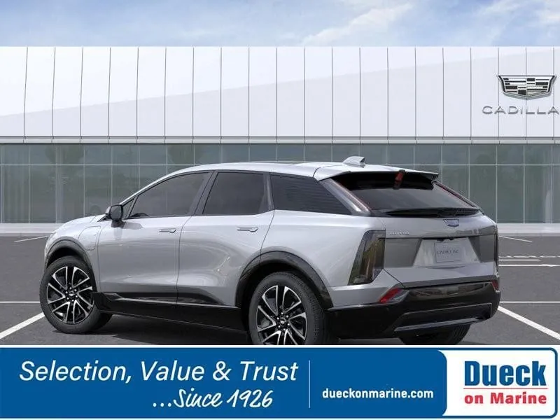 Cadillac Optiq 2027 photo 3